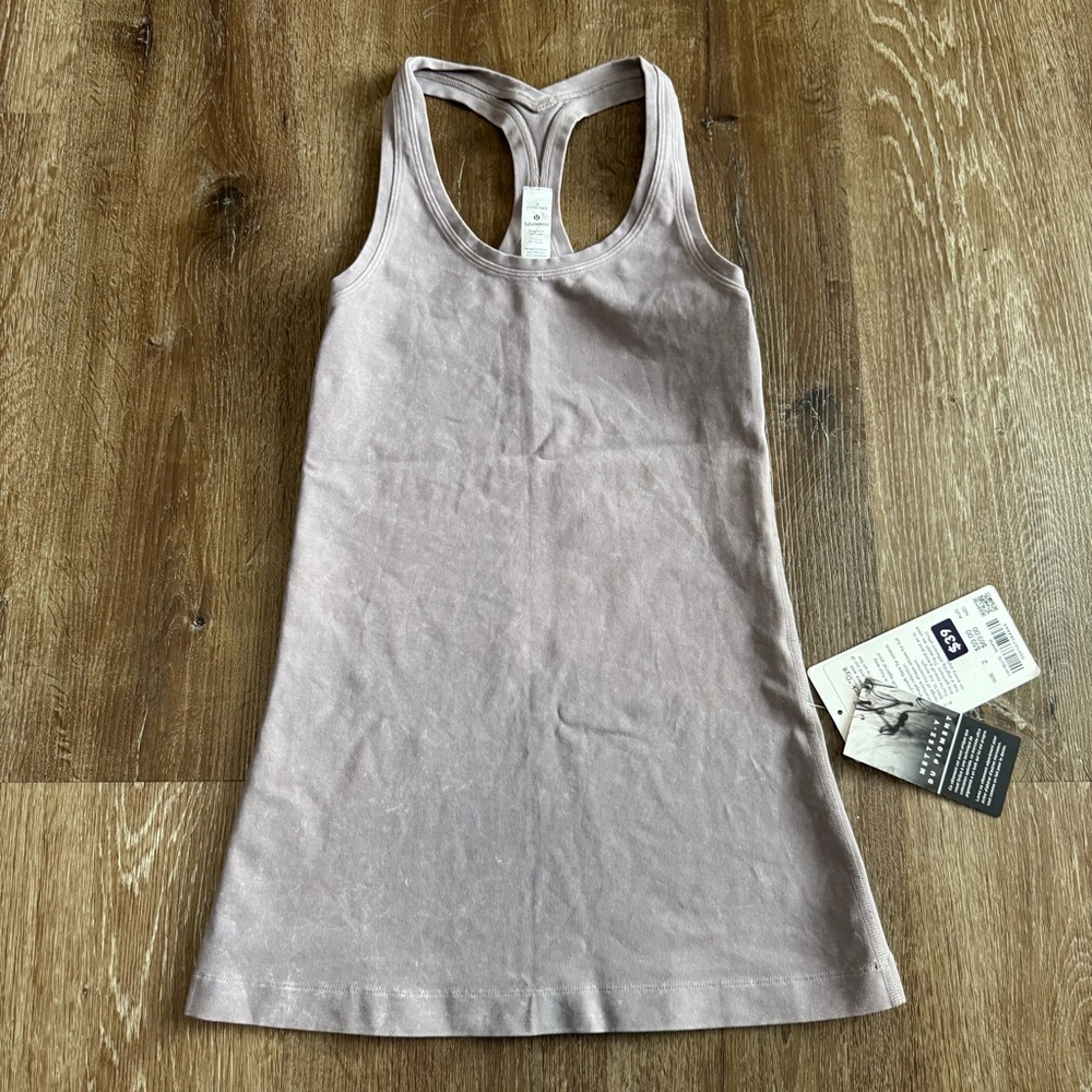 Lululemon Cool Racerback II *Dye - Picture 6 of 11